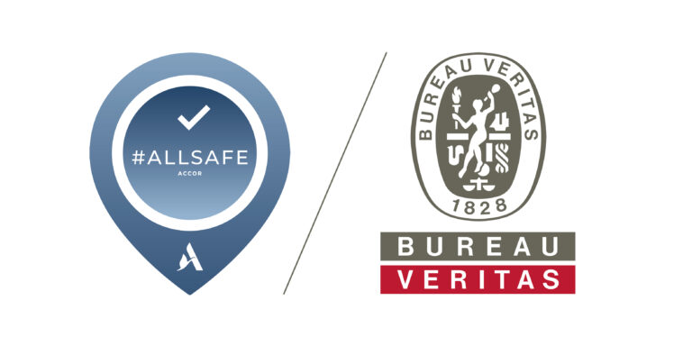 logo ALLSAFE veritas simple